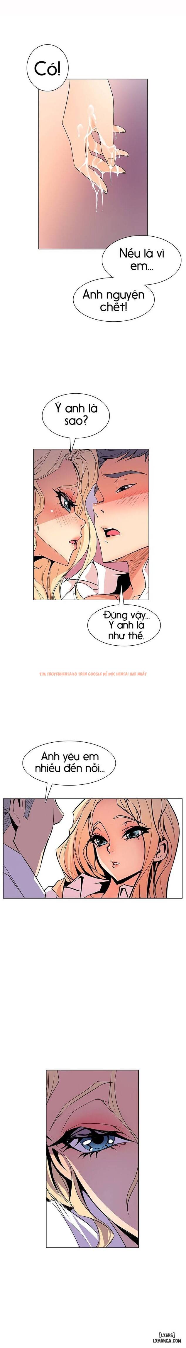 Trang truyện 15 trong truyện tranh Thân Phận Bí Mật - Chapter 34 - hentai24h.pro