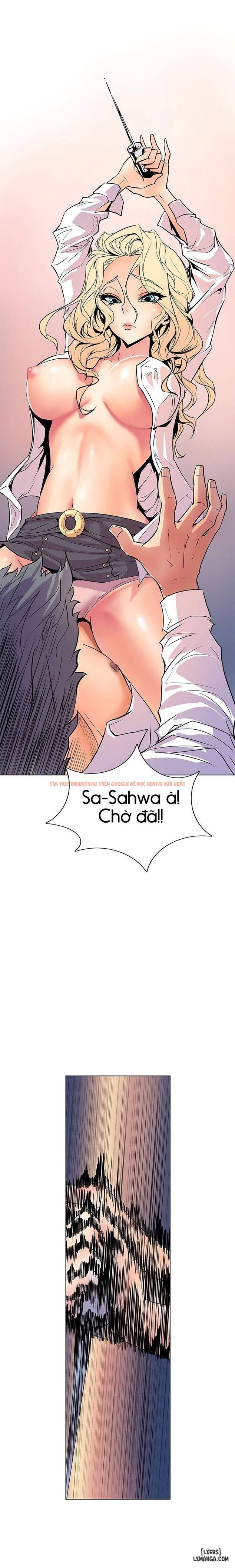 Trang truyện 18 trong truyện tranh Thân Phận Bí Mật - Chapter 34 - hentai24h.pro