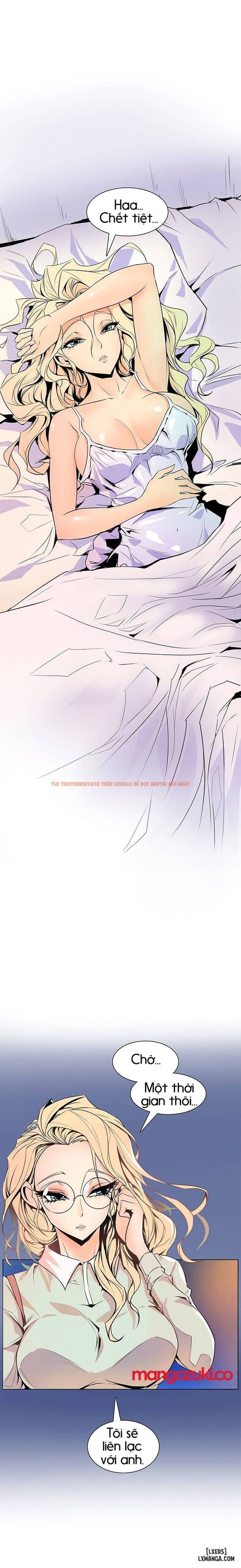 Trang truyện 5 trong truyện tranh Thân Phận Bí Mật - Chapter 34 - hentai24h.pro