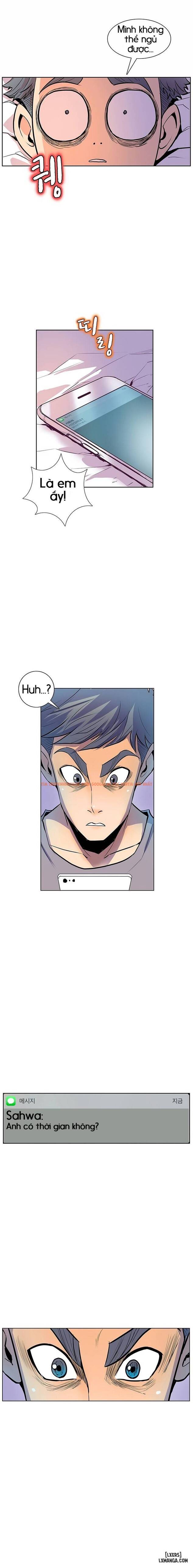 Trang truyện 6 trong truyện tranh Thân Phận Bí Mật - Chapter 34 - hentai24h.pro