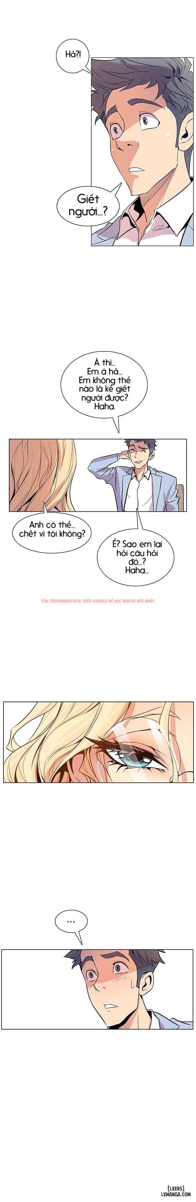 Trang truyện 9 trong truyện tranh Thân Phận Bí Mật - Chapter 34 - hentai24h.pro