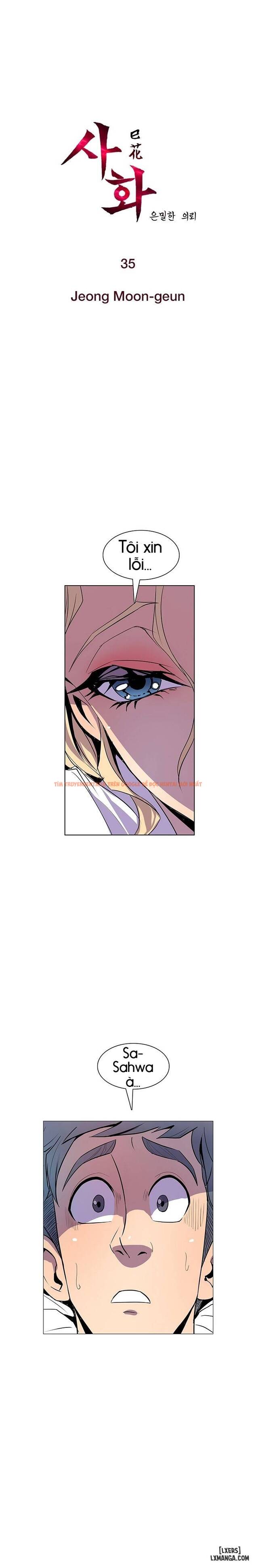 Trang truyện 0 trong truyện tranh Thân Phận Bí Mật - Chapter 35 - hentai24h.pro