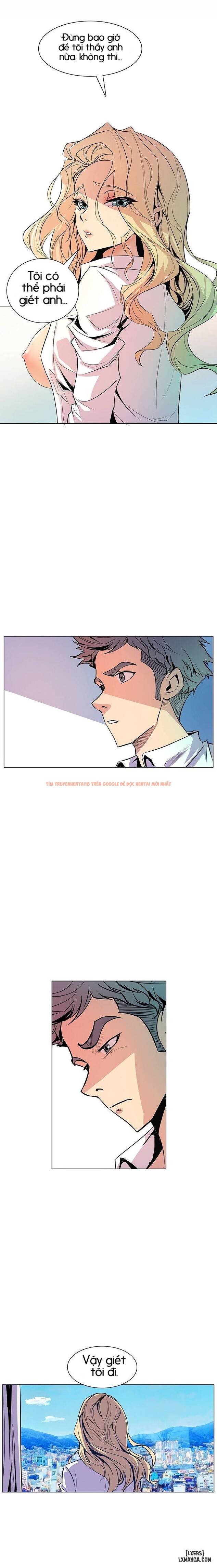 Trang truyện 10 trong truyện tranh Thân Phận Bí Mật - Chapter 35 - hentai24h.pro
