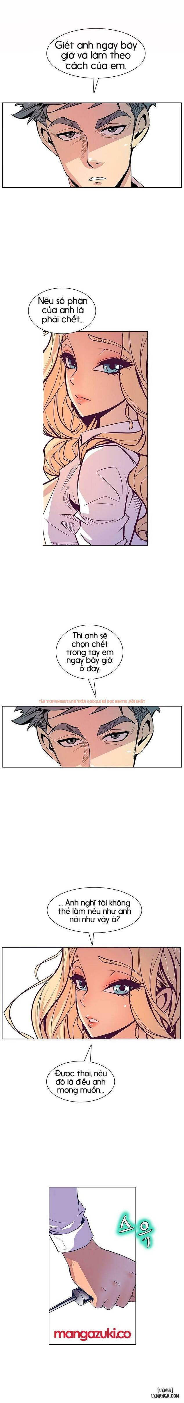 Trang truyện 11 trong truyện tranh Thân Phận Bí Mật - Chapter 35 - hentai24h.pro