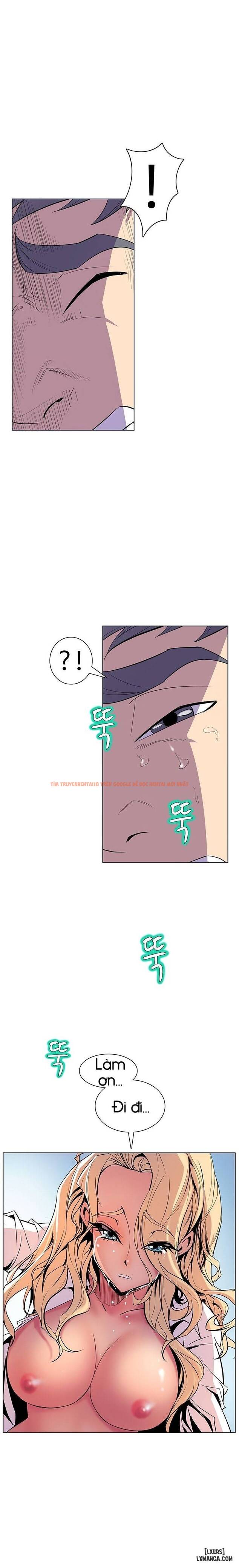 Trang truyện 13 trong truyện tranh Thân Phận Bí Mật - Chapter 35 - hentai24h.pro