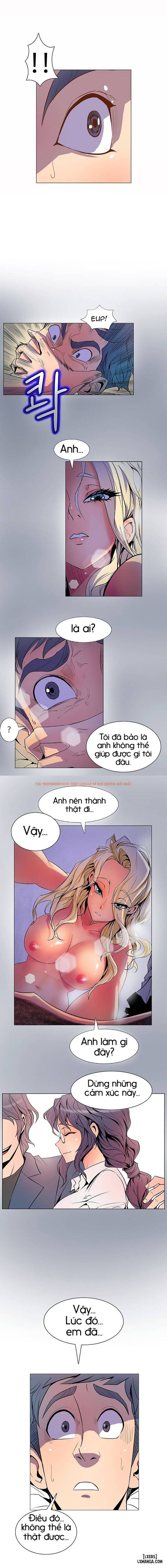 Trang truyện 4 trong truyện tranh Thân Phận Bí Mật - Chapter 35 - hentai24h.pro