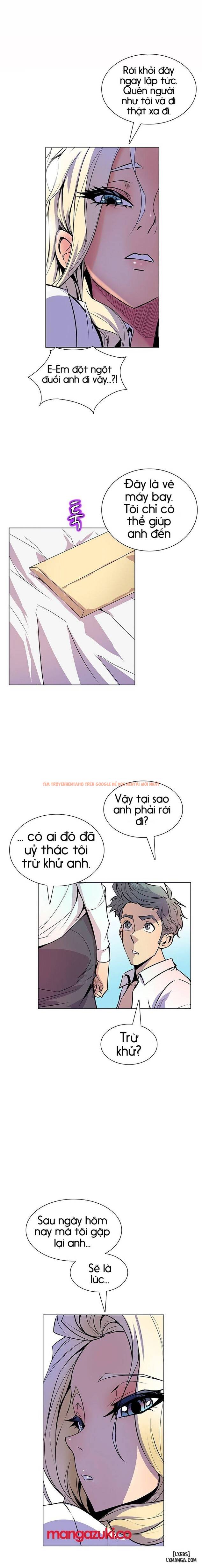 Trang truyện 5 trong truyện tranh Thân Phận Bí Mật - Chapter 35 - hentai24h.pro