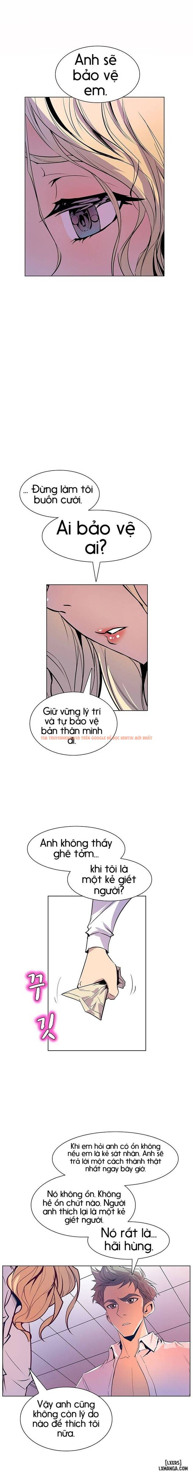 Trang truyện 7 trong truyện tranh Thân Phận Bí Mật - Chapter 35 - hentai24h.pro