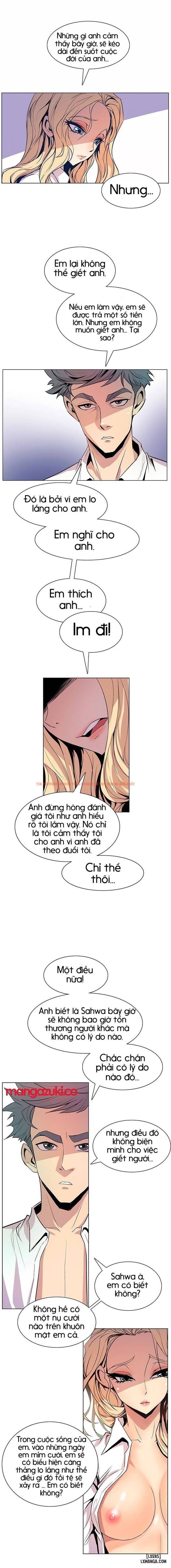 Trang truyện 8 trong truyện tranh Thân Phận Bí Mật - Chapter 35 - hentai24h.pro