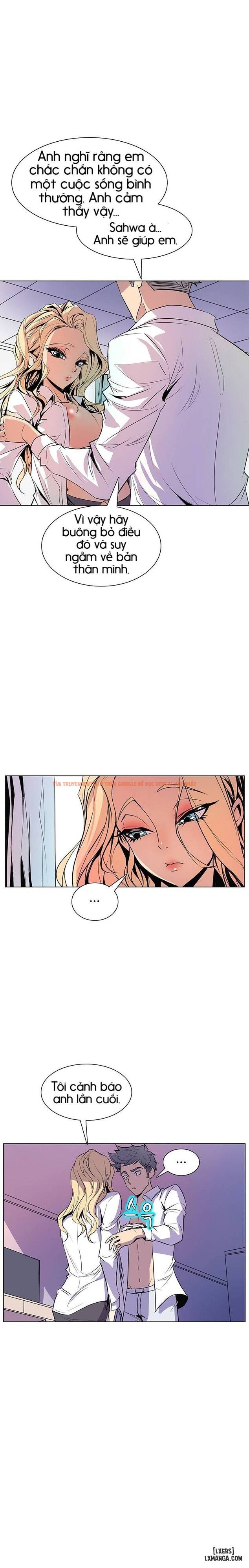 Trang truyện 9 trong truyện tranh Thân Phận Bí Mật - Chapter 35 - hentai24h.pro