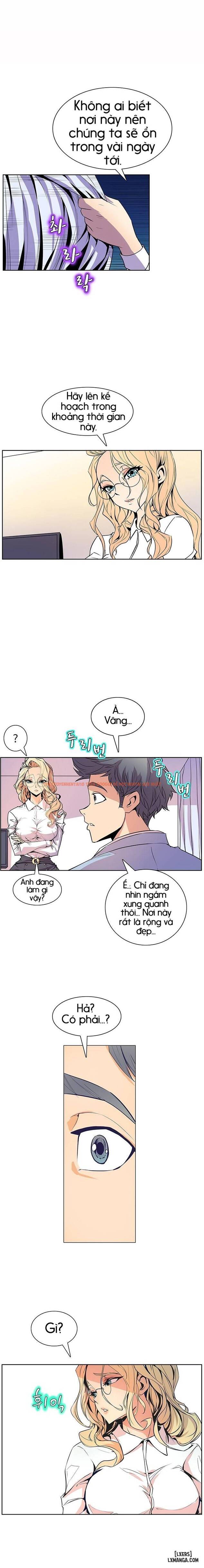 Xem ảnh 10 trong truyện hentai Thân Phận Bí Mật - Chapter 36 - www.hentaitvn.net