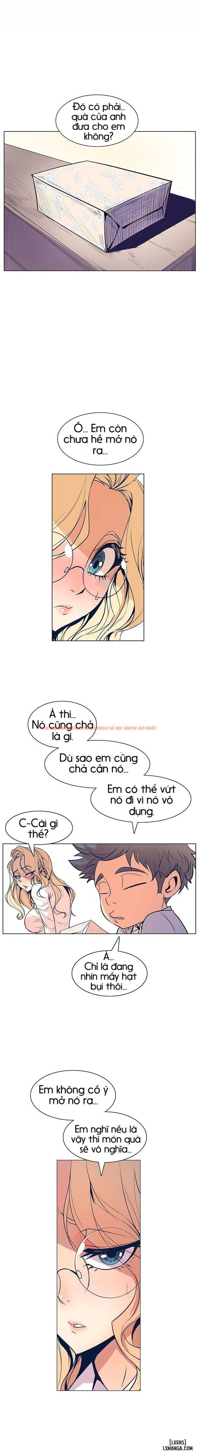 Xem ảnh 11 trong truyện hentai Thân Phận Bí Mật - Chapter 36 - www.hentaitvn.net