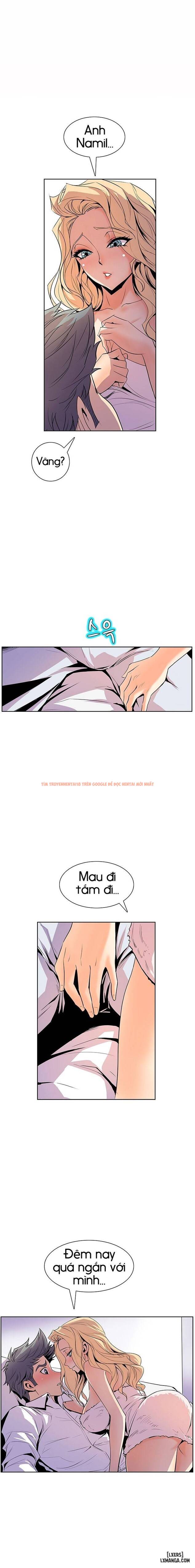 Trang truyện 1 trong truyện tranh Thân Phận Bí Mật - Chapter 37 - hentai24h.pro