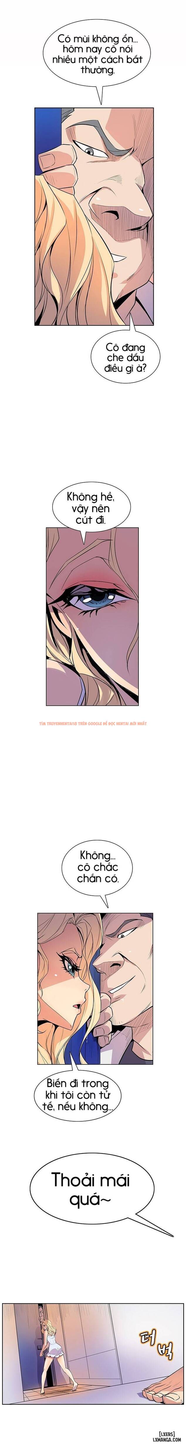 Trang truyện 13 trong truyện tranh Thân Phận Bí Mật - Chapter 37 - hentai24h.pro