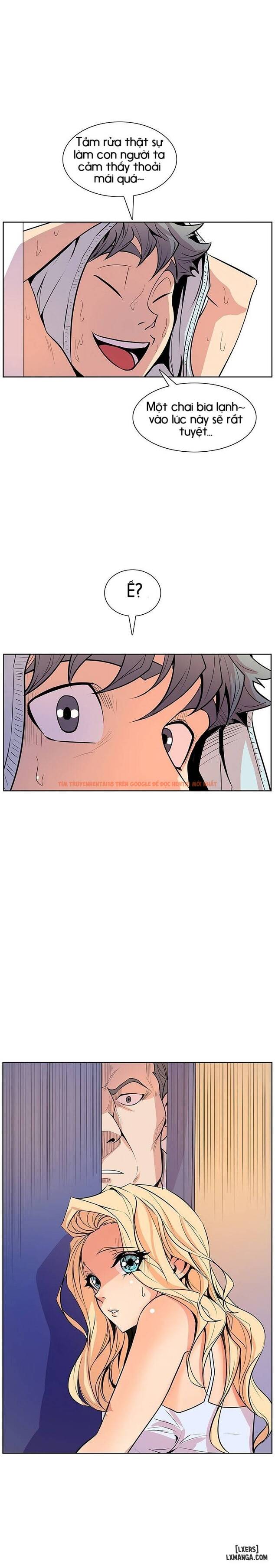 Trang truyện 14 trong truyện tranh Thân Phận Bí Mật - Chapter 37 - hentai24h.pro