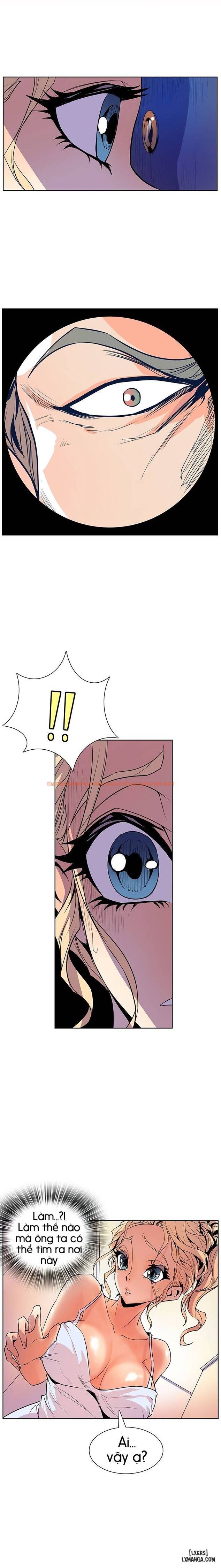 Trang truyện 6 trong truyện tranh Thân Phận Bí Mật - Chapter 37 - hentai24h.pro