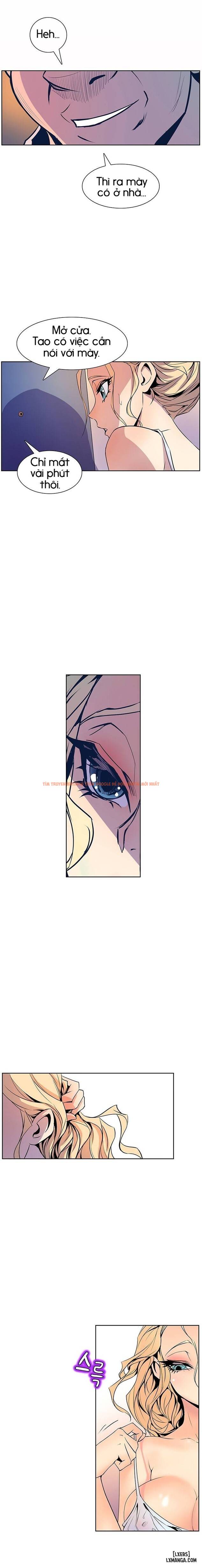 Trang truyện 7 trong truyện tranh Thân Phận Bí Mật - Chapter 37 - hentai24h.pro
