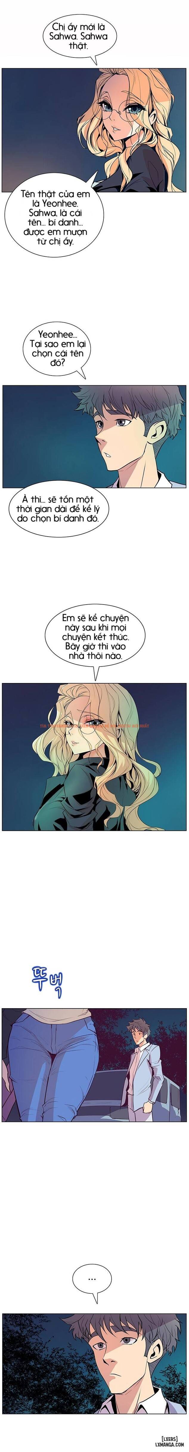 Trang truyện 10 trong truyện tranh Thân Phận Bí Mật - Chapter 38 - hentai24h.pro