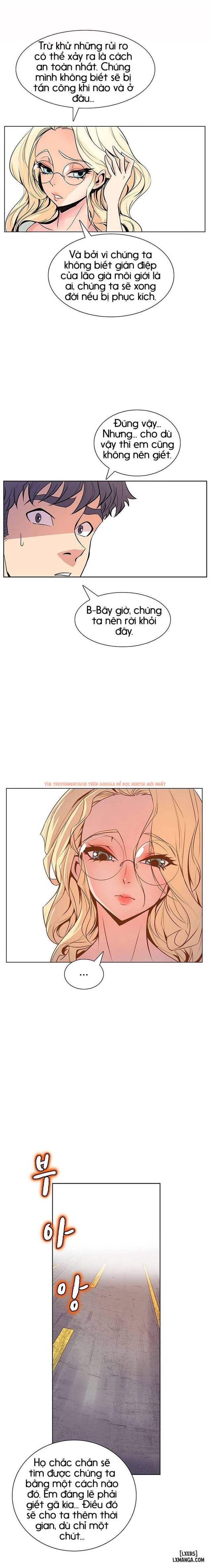 Trang truyện 5 trong truyện tranh Thân Phận Bí Mật - Chapter 38 - hentai24h.pro