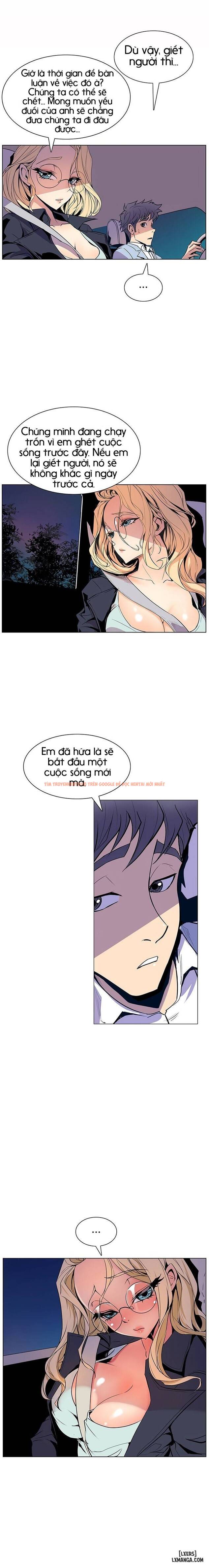 Trang truyện 6 trong truyện tranh Thân Phận Bí Mật - Chapter 38 - hentai24h.pro