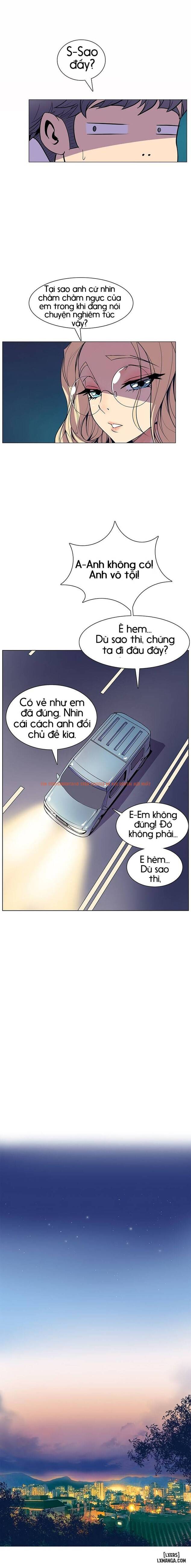 Trang truyện 7 trong truyện tranh Thân Phận Bí Mật - Chapter 38 - hentai24h.pro