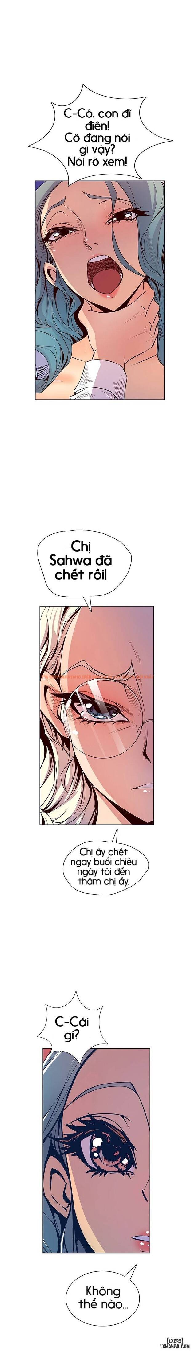 Trang truyện 11 trong truyện tranh Thân Phận Bí Mật - Chapter 39 - hentai24h.pro