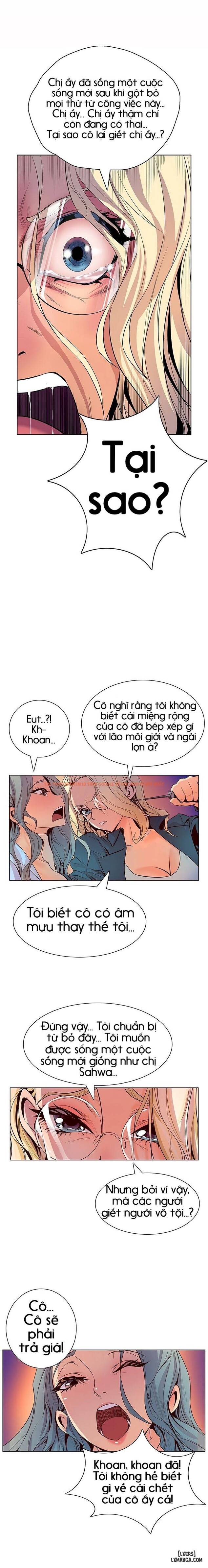 Trang truyện 12 trong truyện tranh Thân Phận Bí Mật - Chapter 39 - hentai24h.pro