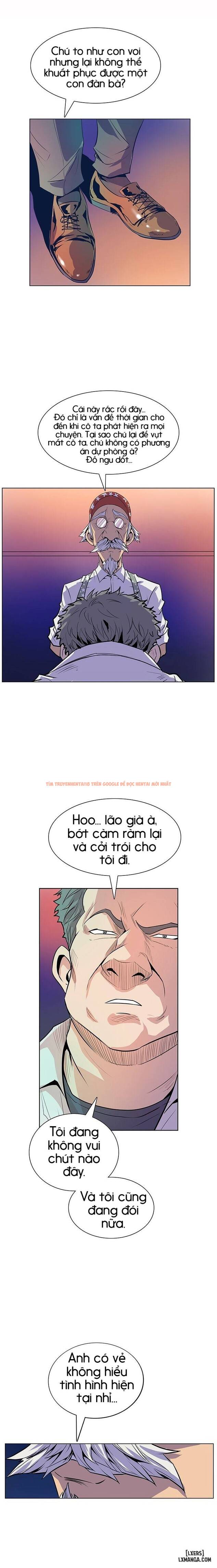 Trang truyện 16 trong truyện tranh Thân Phận Bí Mật - Chapter 39 - hentai24h.pro