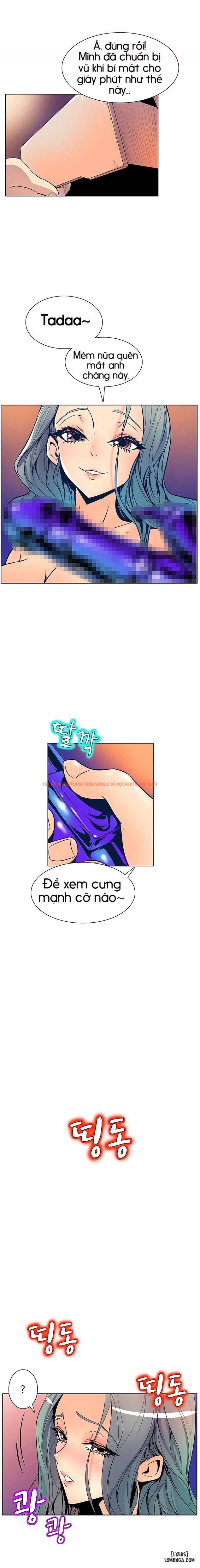 Trang truyện 6 trong truyện tranh Thân Phận Bí Mật - Chapter 39 - hentai24h.pro