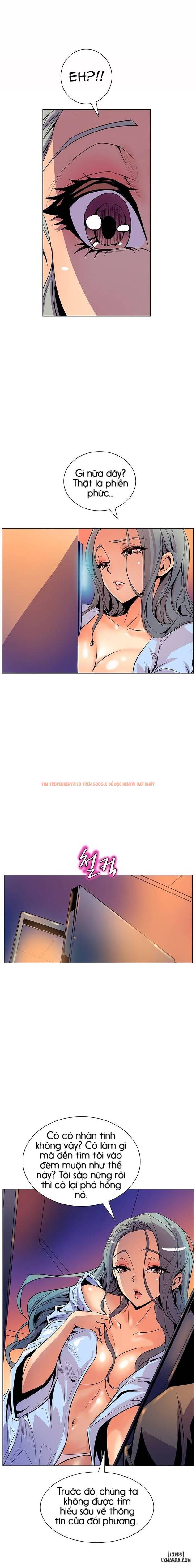 Trang truyện 8 trong truyện tranh Thân Phận Bí Mật - Chapter 39 - hentai24h.pro