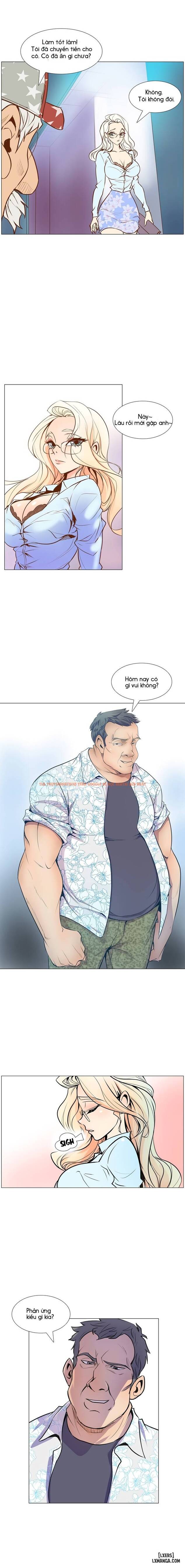 Trang truyện 11 trong truyện tranh Thân Phận Bí Mật - Chapter 4 - hentai24h.pro