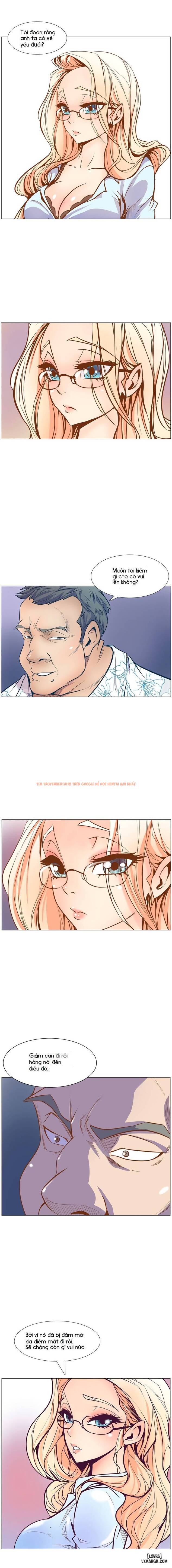 Trang truyện 12 trong truyện tranh Thân Phận Bí Mật - Chapter 4 - hentai24h.pro