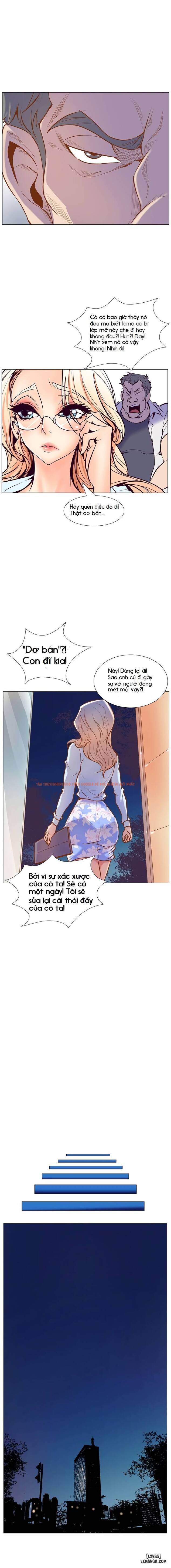 Trang truyện 13 trong truyện tranh Thân Phận Bí Mật - Chapter 4 - hentai24h.pro