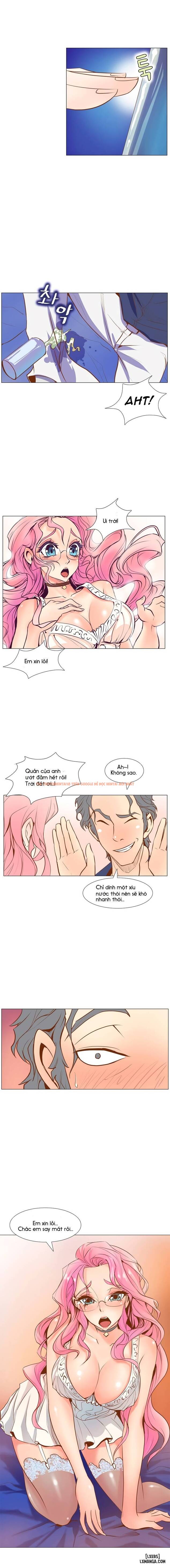 Trang truyện 3 trong truyện tranh Thân Phận Bí Mật - Chapter 4 - hentai24h.pro
