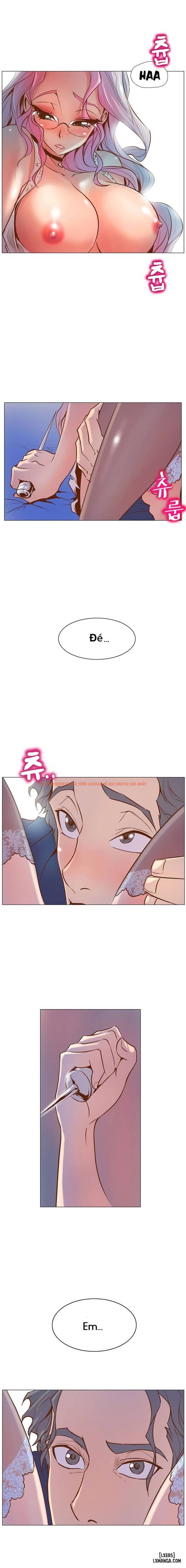 Trang truyện 7 trong truyện tranh Thân Phận Bí Mật - Chapter 4 - hentai24h.pro