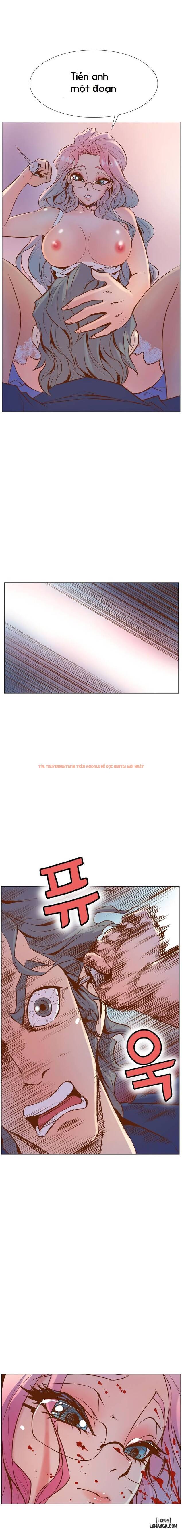 Trang truyện 8 trong truyện tranh Thân Phận Bí Mật - Chapter 4 - hentai24h.pro