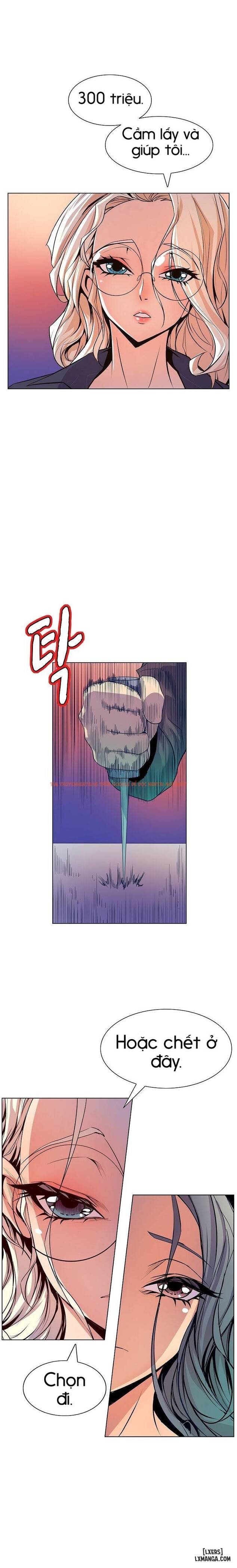 Trang truyện 11 trong truyện tranh Thân Phận Bí Mật - Chapter 40 - hentai24h.pro