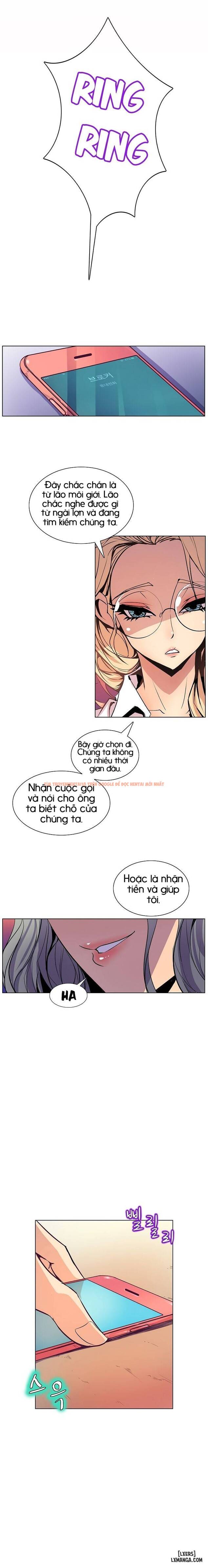 Trang truyện 12 trong truyện tranh Thân Phận Bí Mật - Chapter 40 - hentai24h.pro