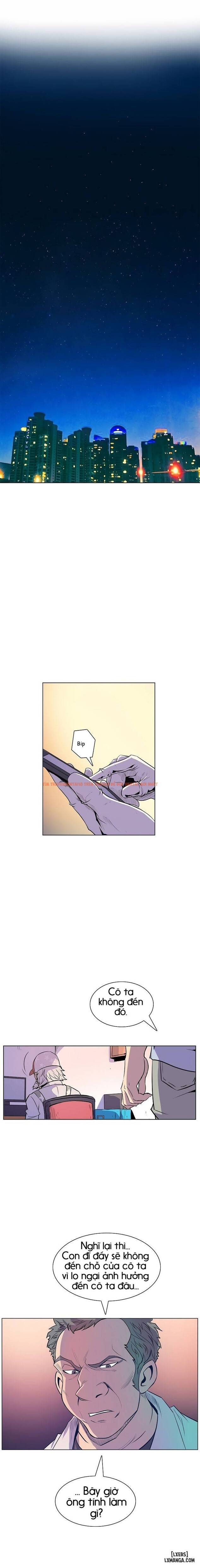 Trang truyện 16 trong truyện tranh Thân Phận Bí Mật - Chapter 40 - hentai24h.pro
