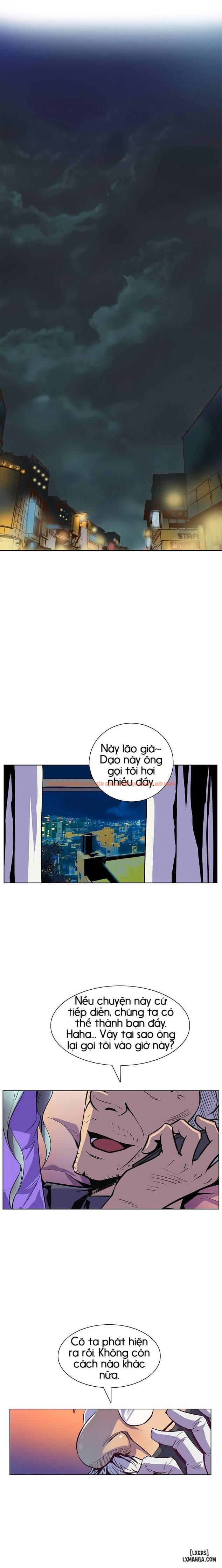 Trang truyện 18 trong truyện tranh Thân Phận Bí Mật - Chapter 40 - hentai24h.pro