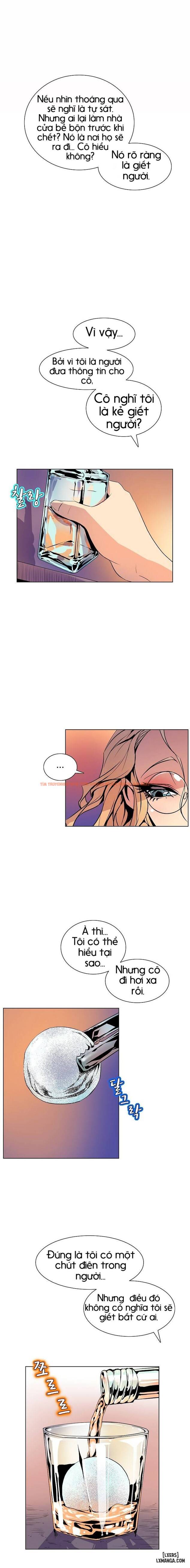Trang truyện 3 trong truyện tranh Thân Phận Bí Mật - Chapter 40 - hentai24h.pro