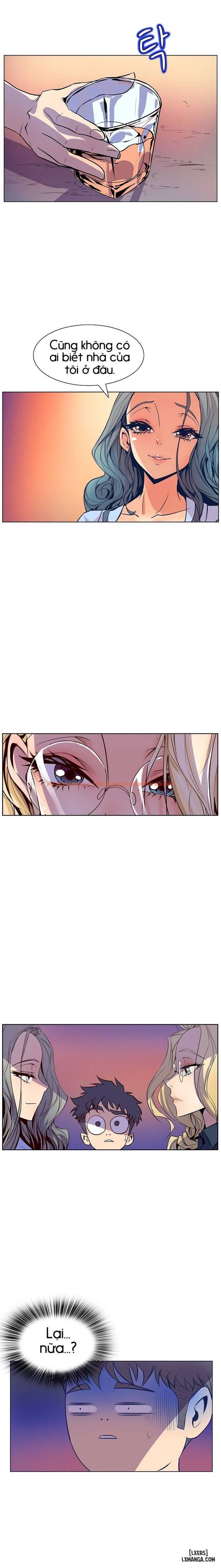 Trang truyện 5 trong truyện tranh Thân Phận Bí Mật - Chapter 40 - hentai24h.pro