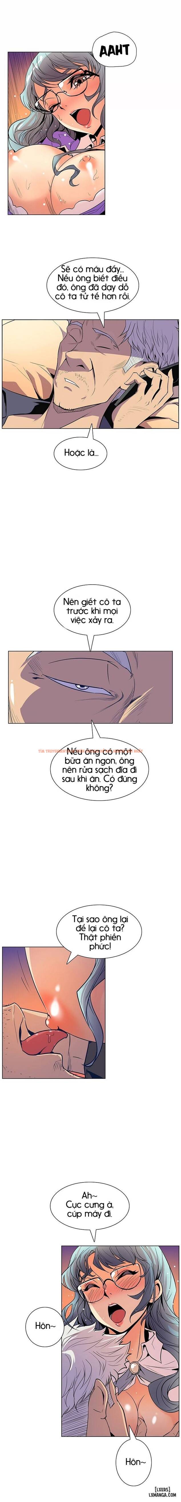 Trang truyện 1 trong truyện tranh Thân Phận Bí Mật - Chapter 41 - hentai24h.pro