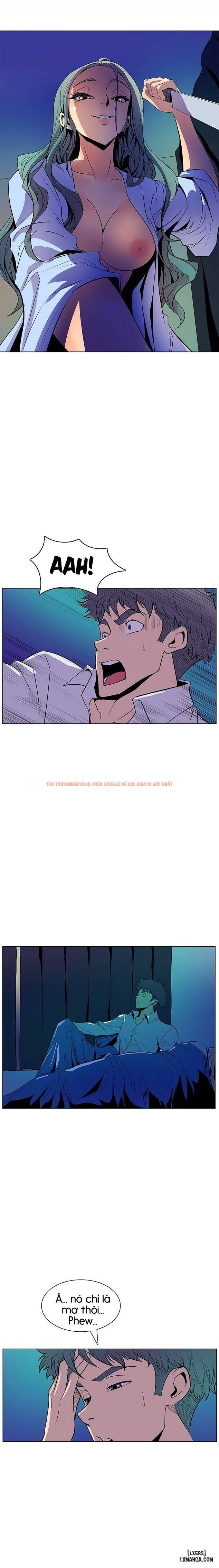 Trang truyện 10 trong truyện tranh Thân Phận Bí Mật - Chapter 41 - hentai24h.pro
