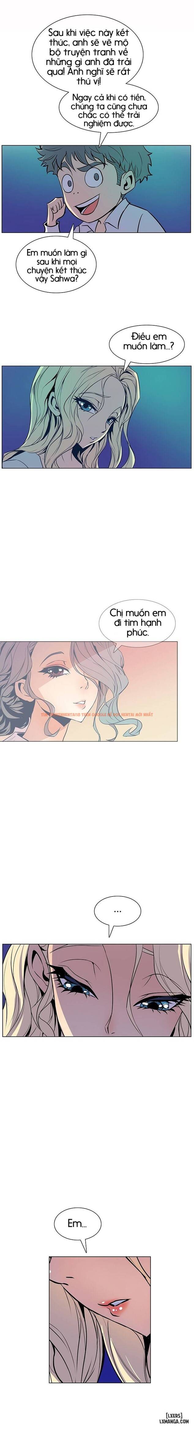 Trang truyện 12 trong truyện tranh Thân Phận Bí Mật - Chapter 41 - hentai24h.pro