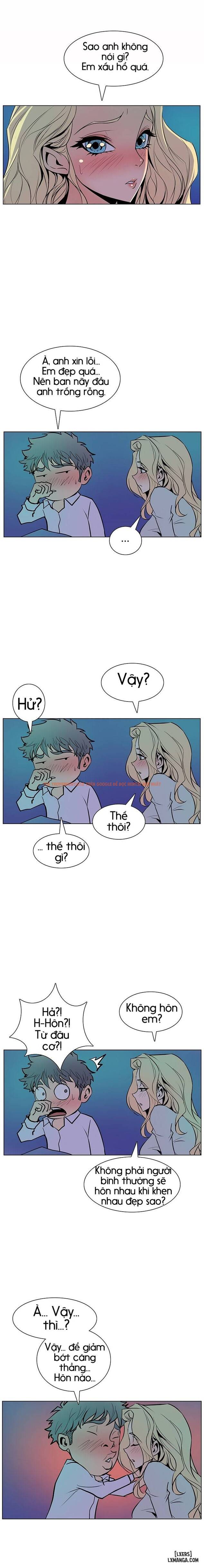 Trang truyện 14 trong truyện tranh Thân Phận Bí Mật - Chapter 41 - hentai24h.pro
