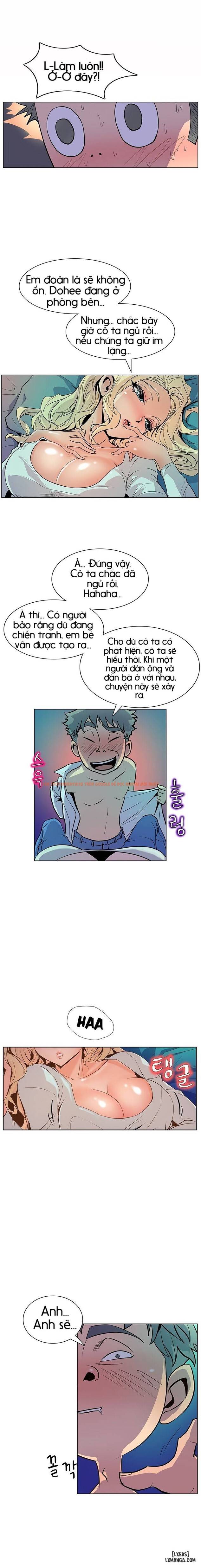 Trang truyện 17 trong truyện tranh Thân Phận Bí Mật - Chapter 41 - hentai24h.pro