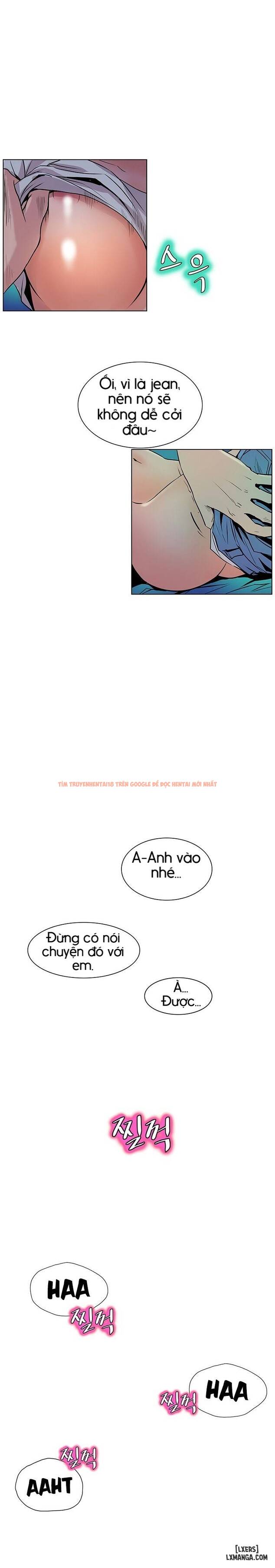 Trang truyện 18 trong truyện tranh Thân Phận Bí Mật - Chapter 41 - hentai24h.pro