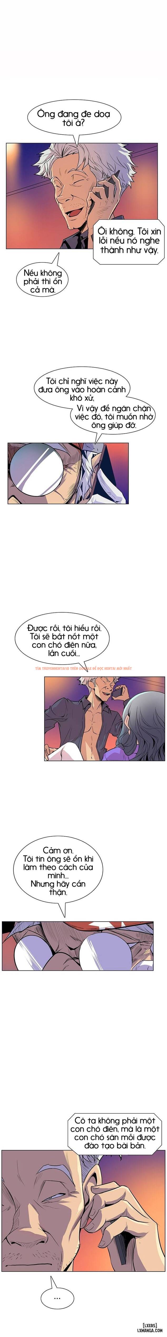 Trang truyện 3 trong truyện tranh Thân Phận Bí Mật - Chapter 41 - hentai24h.pro