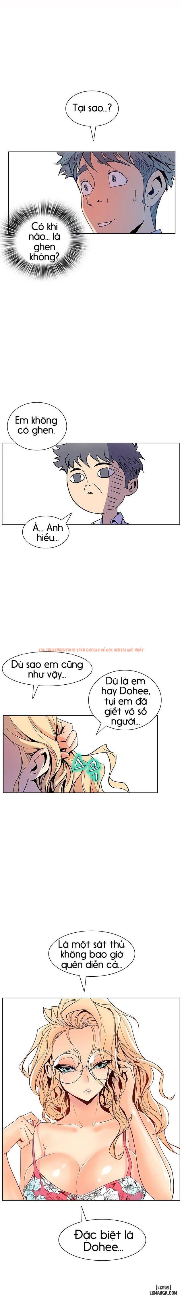 Xem ảnh 14 trong truyện hentai Thân Phận Bí Mật - Chapter 42 - www.hentaitvn.net